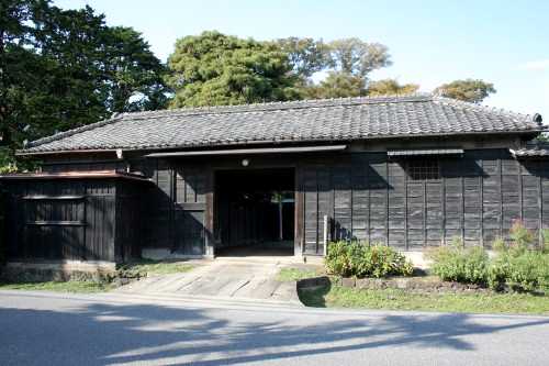 茂木七郎治宅 野田 野田市 千葉県