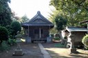 花井神明神社・庚申塔 花井 野田市 千葉県