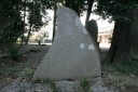 芭蕉・素堂句碑 菅原神社 堤根 野田市 千葉県