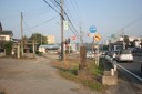 旧日光東往還 中里 野田市 千葉県