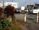 庚申塔道標 木間ケ瀬 野田市 千葉県