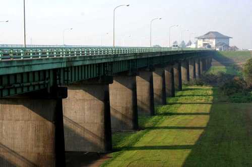 宝珠花橋・江戸川 次木 野田市 千葉県