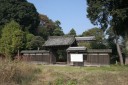 関宿城埋門（うずめもん） 東高野 野田市 千葉県