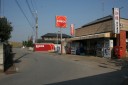 曲尺手・行人河岸跡 関宿元町 野田市 千葉県