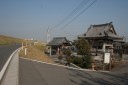 清流山雲国寺 関宿元町 野田市 千葉県