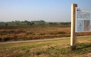 江戸川棒出し跡 関宿町 野田市 千葉県