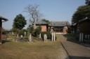 香取神社・関宿本陣跡 関宿江戸町 野田市 千葉県