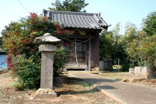 八幡神社 関宿江戸町 野田市 千葉県