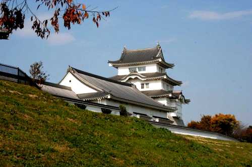 関宿城博物館 関宿三軒家 野田市 千葉県