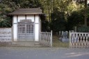 千手観世音菩薩・初見家墓地 谷貝 古河市 茨城県