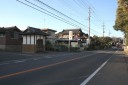 旧谷貝宿町並 谷貝 古河市 茨城県