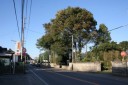 初見治三郎事蹟 谷貝 古河市 茨城県