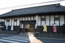 ひいらぎ幼稚園長屋門 東山田 古河市 茨城県