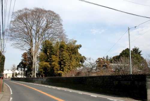 東山田 古河市 茨城県