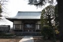 東漸寺 二連 古河市 茨城県