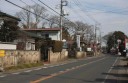 旧仁連宿町並み 仁連 古河市 茨城県