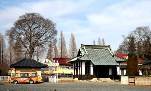 妙厳寺 仁連 古河市 茨城県