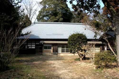 旧鈴木本陣 仁連 古河市 茨城県