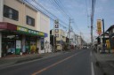 旧諸川宿町並み 諸川 古河市 茨城県
