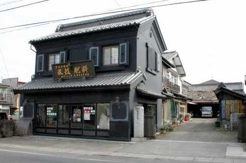 染谷商店 諸川 古河市 茨城県
