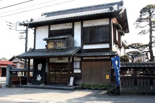 大橋醤油店 諸川 古河市 茨城県