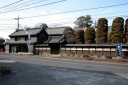 旧脇本陣小林藤兵衛商店 諸川 古河市 茨城県