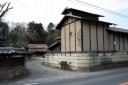 民家 七五三場 結城市 茨城県