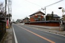 旧武井宿町並 武井 結城市 茨城県
