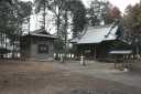 香取（右）・熊野（左）神社 武井 結城市 茨城県