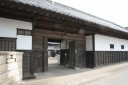 農家長屋門 田間 結城市 茨城県