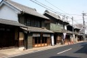 家並み 結城 結城市 茨城県