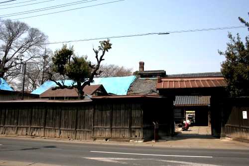 結城酒造 結城 結城市 茨城県