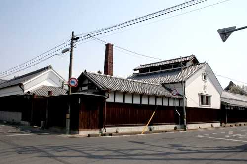 武勇酒造 結城 結城市 茨城県
