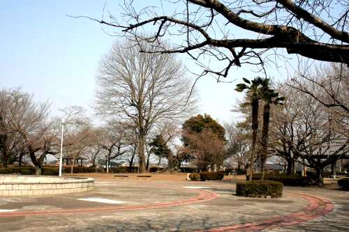 結城城跡 結城 結城市 茨城県