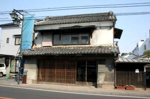 中澤商店 結城 結城市 茨城県