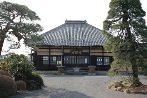 安穏寺 結城 結城市 茨城県