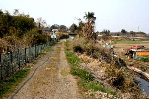 日光東往還旧道?? 結城 結城市 茨城県