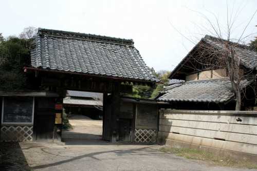 民家 仁良川 下野市 栃木県