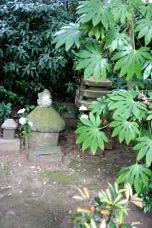 龍興寺・道鏡塚 薬師寺 下野市 栃木県