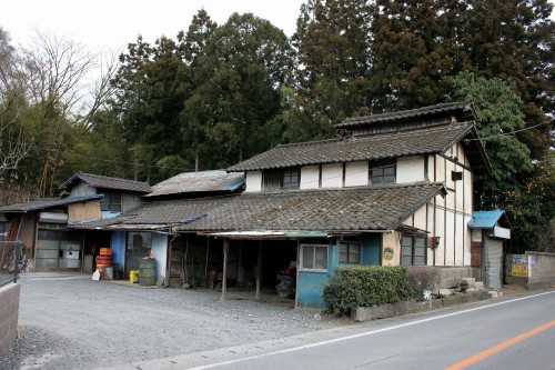 民家 多功 上三川町 河内郡 栃木県