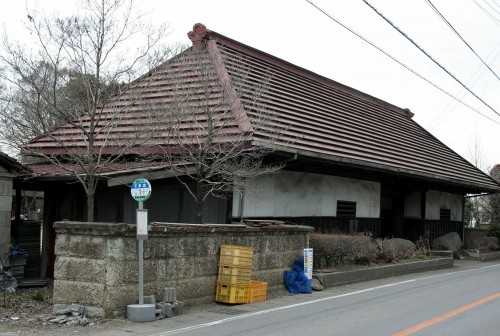 民家 多功 上三川町 河内郡 栃木県
