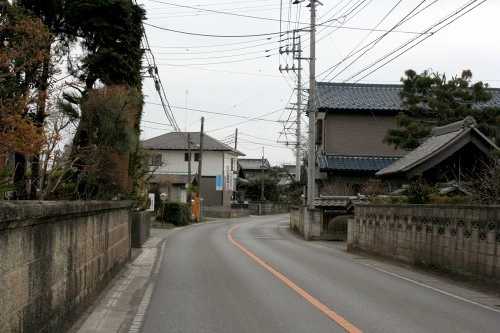 旧多功宿家並 多功 上三川町 河内郡 栃木県