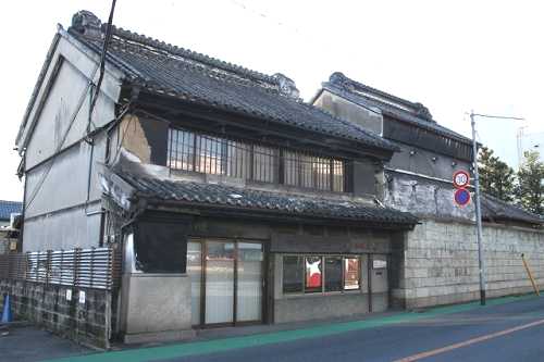上野株式会社 泉町 宇都宮市
