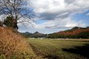 徳次郎宿東側 宇都宮市