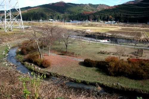 二宮堰 徳次郎町 宇都宮市