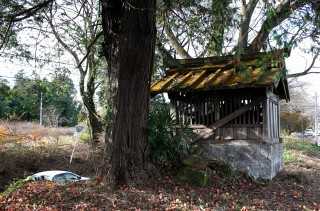 金勢様少祠 松本 石那田町 宇都宮市