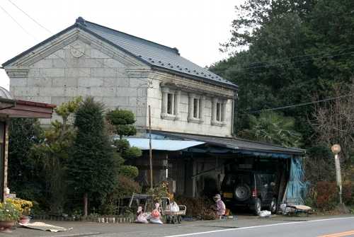 道ばた風景 松本 上小池町 宇都宮市