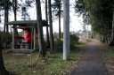 お願い地蔵 ・ 新渡（にわたり）神社 上小池町 宇都宮市