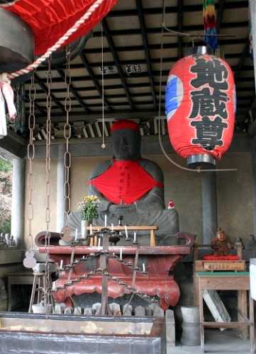 追分地蔵 今市追分 日光市