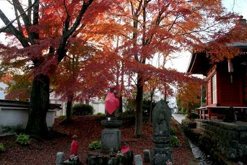 如来寺 春日町 日光市